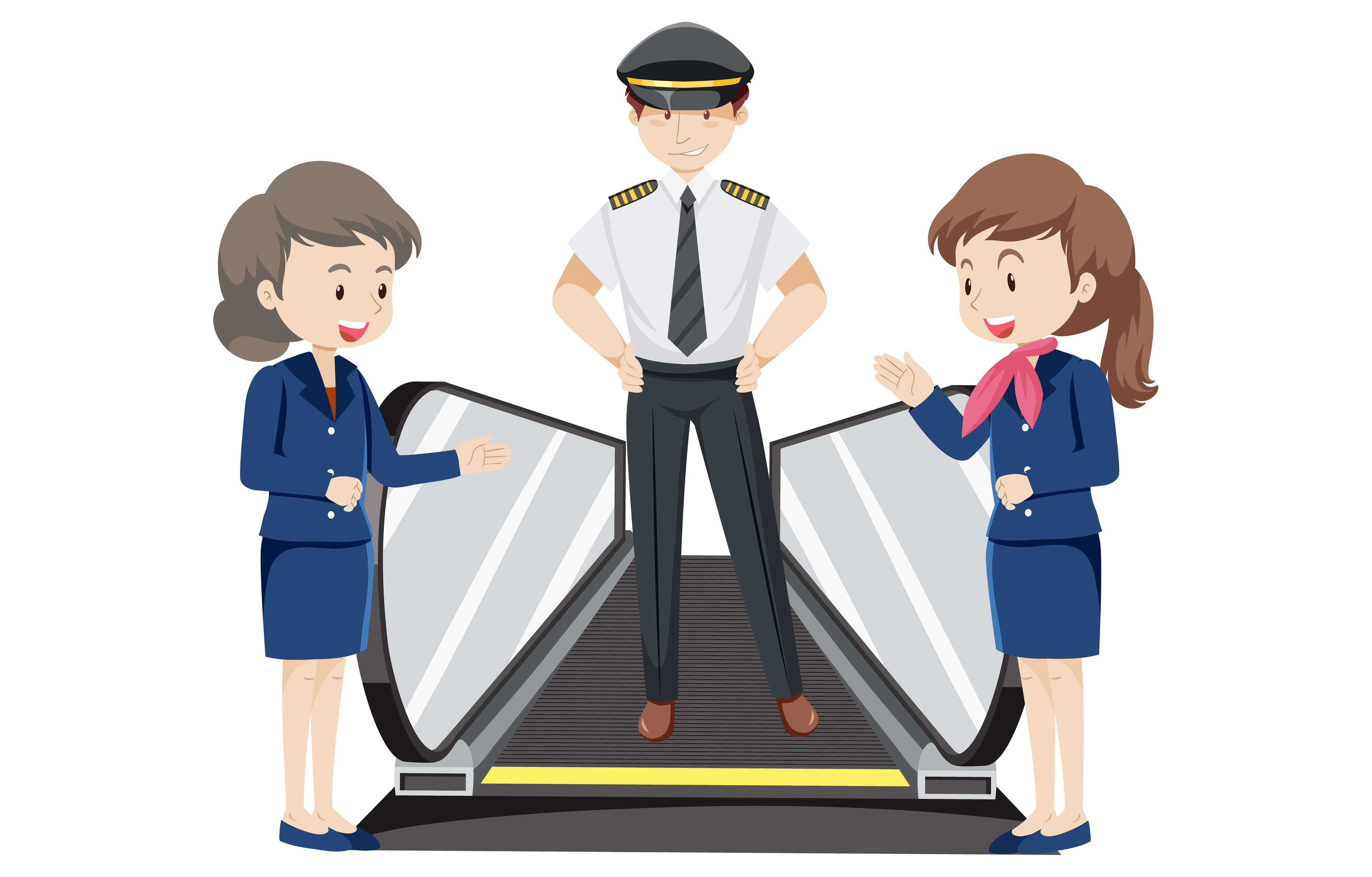 Pelatihan Aviasi non-Awak Pesawat