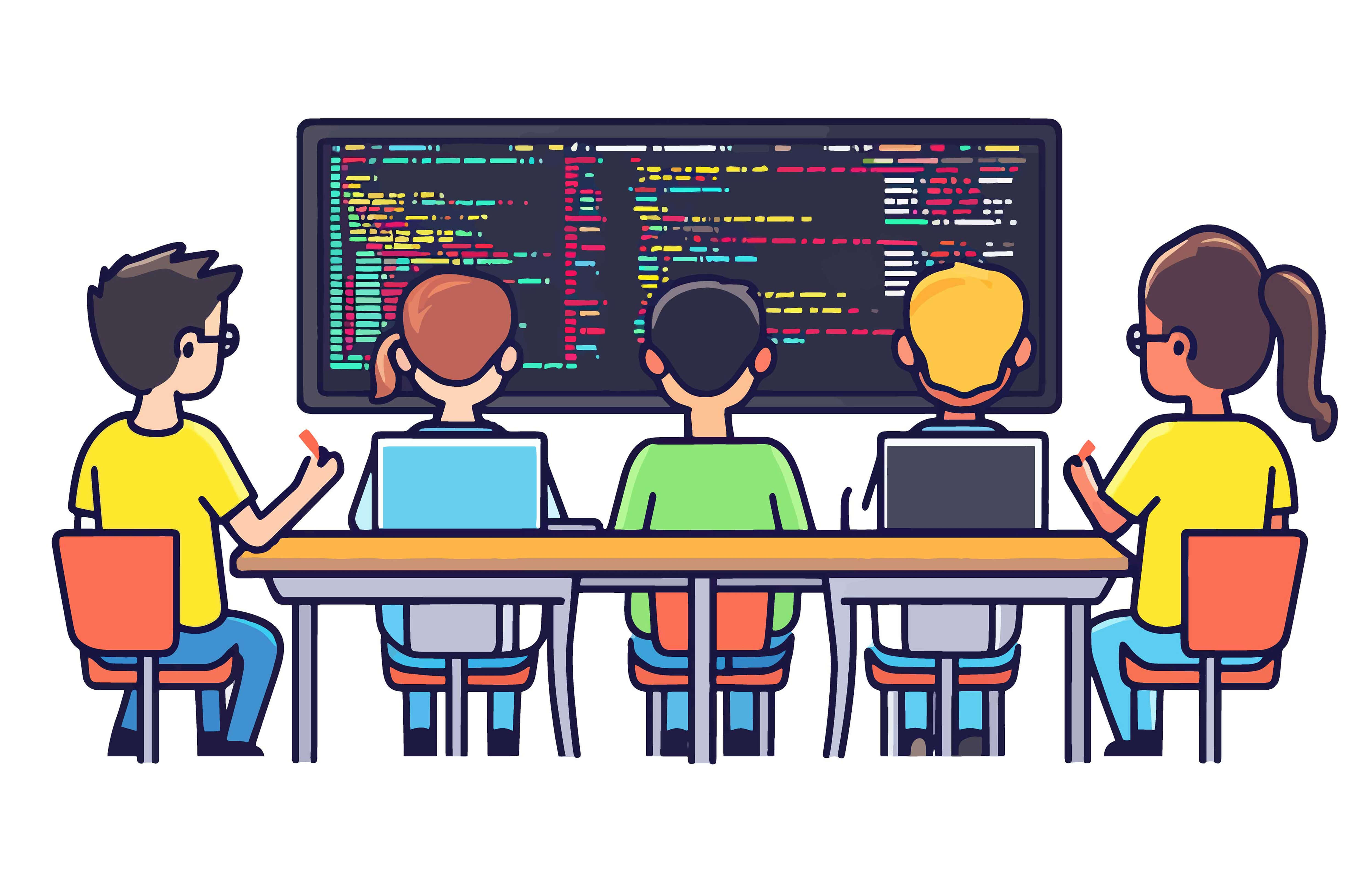 Pelatihan IT dan Programming