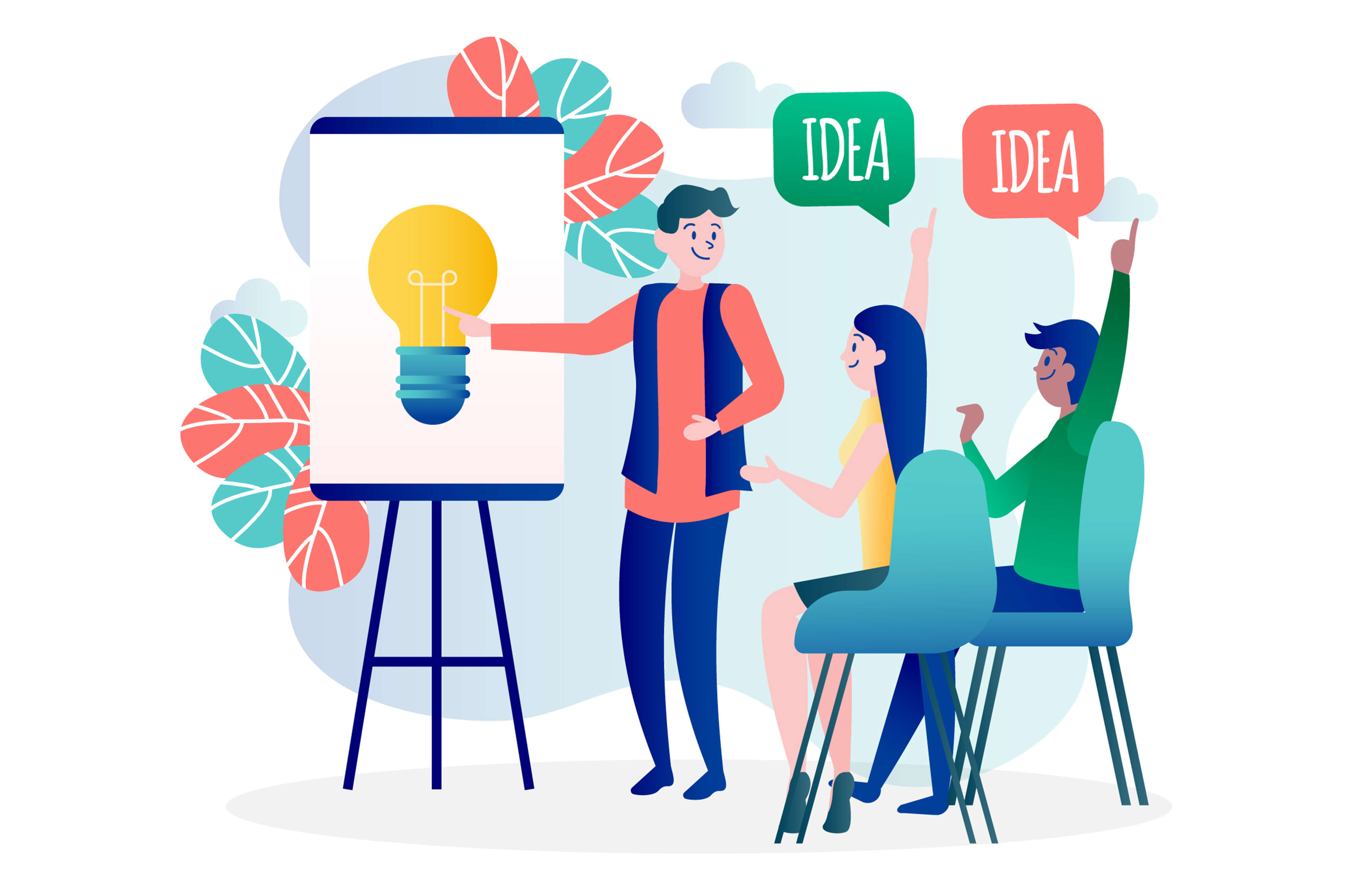 Pelatihan Pengembangan Ide Bisnis dan Kewirausahaan