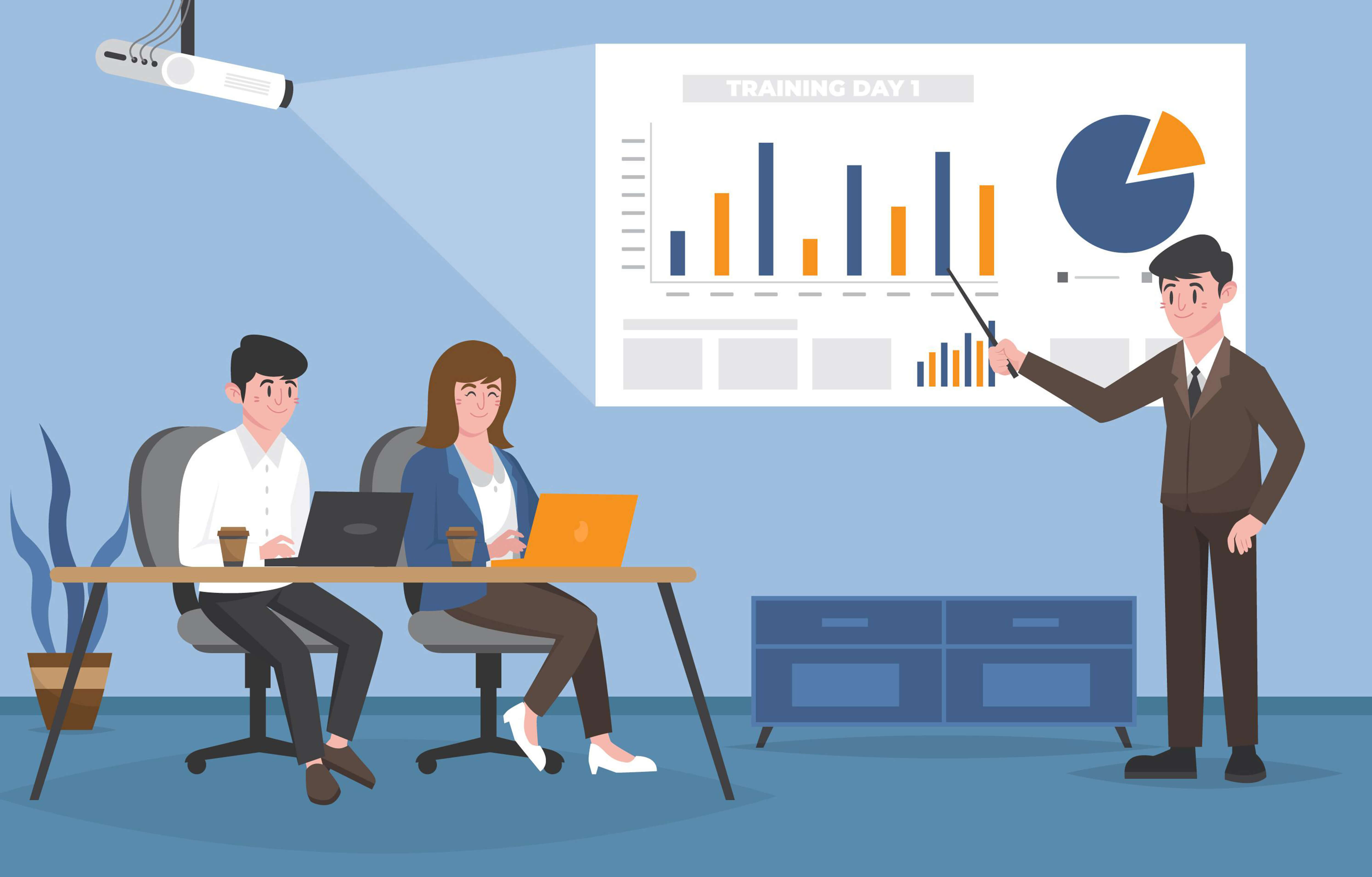 Pelatihan Penjualan dan Pemasaran